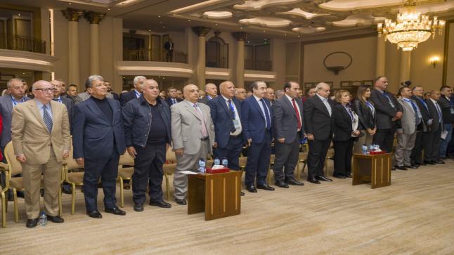 انطلاق فعاليات مؤتمر الهندسة المدنية الأردني الدولي التاسع في عمان