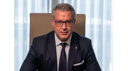 فندق الريتز-كارلتون عمّان يعين ديميتريوس كوتسيفاكوس مديراً عاماً