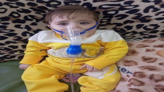 نشطاء يناشدون بعلاج الطفلة جنان خارج الأردن