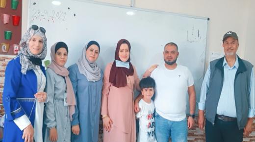 روضة ومدرسة المزن تكرم الطفل(كريم الشطناوي ) – صور