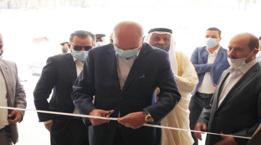 برعاية الفايز .. افتتاح ديوان قبيلة بني صخر – شاهد الصور