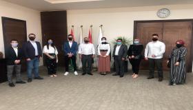 البريزات: الشباب يتجه نحو الريادة