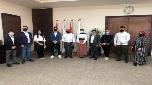 البريزات: الشباب يتجه نحو الريادة