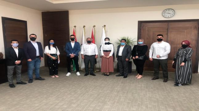 البريزات: الشباب يتجه نحو الريادة