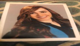 الاستاذ الدكتور زياد الكردي وعائلته يهنئون ابنتهم الدكتورة لونا بمناسبة التخرج
