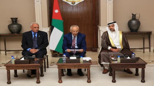 العيسوي: الأردن ثابت أمام العواصف والرؤية الملكية تصنع من التحديات فرصًا