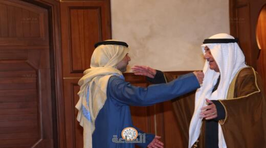 المستشار حمد المطروشي يقيم مأدبة سحور رمضانية بحضور رسمي ودبلوماسي في عمّان