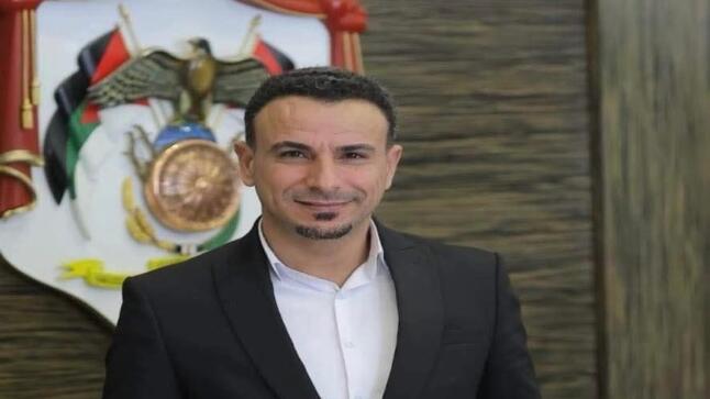 مدير عام المركز الوطني للبحوث الزراعية يهنيء النائب الدكتور أحمد الشديفات