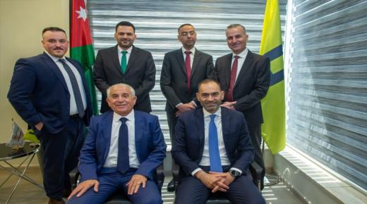 “أمنية” و”جوبترول” تجددان شراكتهما الاستراتيجية في خدمات الاتصال والحلول الأمنية الرقمية