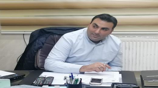 الرائد محمد شديفات يرزق بمولود اسماه ” سلطان ” وعناب يهنيء