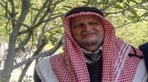خليل قطيشات يرثي حسان النابلسي
