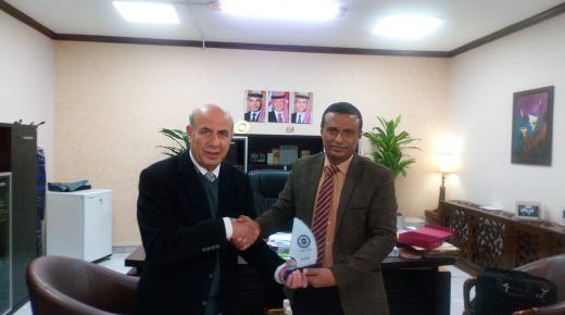 فيلادلفيا و جامعة السعيد اليمنية توقعان اتفاقية تعاون