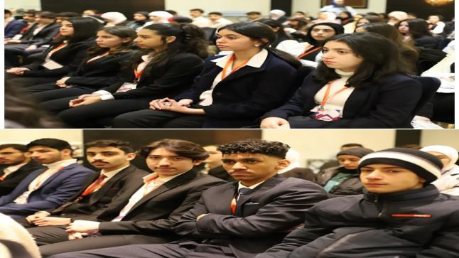 مدارس الجامعة الأولى تعقد ملتقاها شبه الإقليمي الثالث حول التنمية المستدامة بالتعاون مع اللجنة الوطنية للتربية والثقافة والعلوم