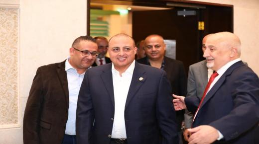  د.الحوراني في ندوة “وندسور بروكرز” : لا بد من اتخاذ إجراءات إدارة المخاطر في ظل التغيّرات الاقتصادية   والتوتّرات الجيوسياسية