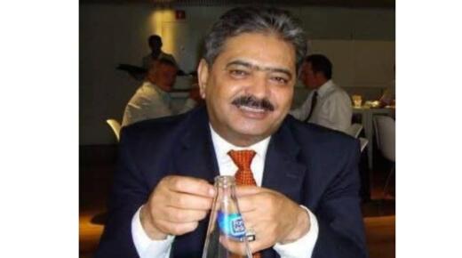 تكريم رجل الأعمال الدكتور إبراهيم موسى أبو زايد بجائزة الشخصية المؤثرة للعام 2025