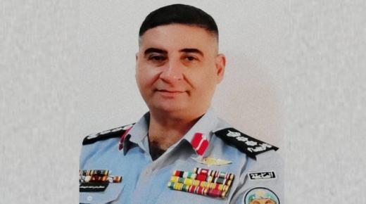 عائلة المرحوم أحمد خريسات تهنيء ابنهم العقيد عبدالرحمن خريسات