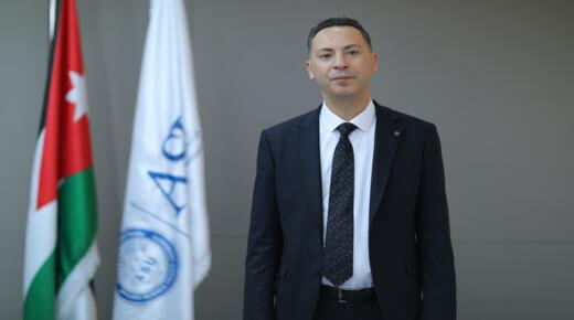 باحث أردني من “العلوم التطبيقية” يحصد جائزة عبد الحميد شومان للباحثين العرب 2025