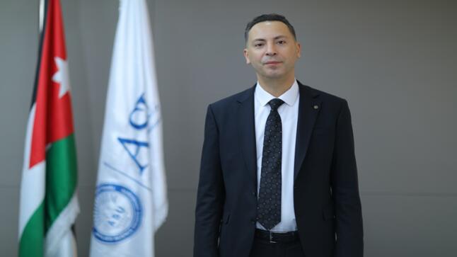 باحث أردني من “العلوم التطبيقية” يحصد جائزة عبد الحميد شومان للباحثين العرب 2025