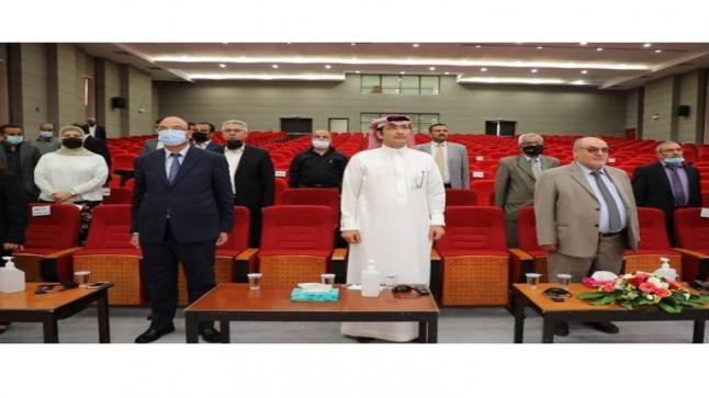 الجامعة الهاشمية والاتحاد النسائي الأردني يعقدان ندوة حول “المرأة السعودية” – صور