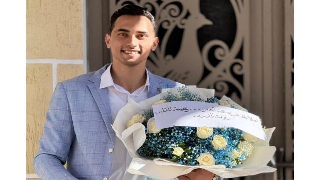أفراح بني قيس… احتفال بزفاف محمود عدنان الفسفوس في أجواء من المحبة والبهجة