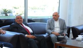 جامعة العلوم التطبيقية الخاصة تستضيف ندوة لإشهار كتاب “شذرات من تاريخ الأردن” لدولة الدكتور عبدالرؤوف الروابدة بتنظيم من مركز التوثيق الملكي.