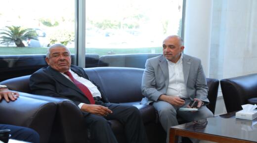 جامعة العلوم التطبيقية الخاصة تستضيف ندوة لإشهار كتاب “شذرات من تاريخ الأردن” لدولة الدكتور عبدالرؤوف الروابدة بتنظيم من مركز التوثيق الملكي.