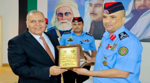 ادارة مكافحة المخدرات تنظم ندوة توعوية في مادبا