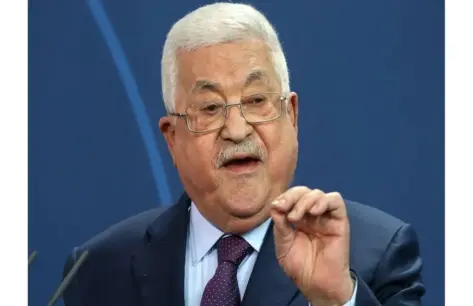 عباس يوجه رسالة للشعب الإسرائيلي على هامش مؤتمر “فتح”