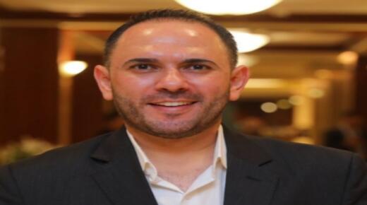 رامي حداد مستشارًا إعلاميًا للكنيسة المارونية في عمان