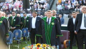 جامعة الزيتونة الأردنية تحتفل بتخريج الفوج التاسع والعشرين من طلبة كليات الأعمال