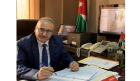 القاضي الدكتور رمزي العظمات إلى الدرجة العليا .. مبارك