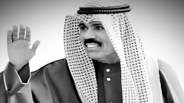 رئيس النواب ينعى أمير دولة الكويت الشيخ نواف الأحمد الجابر الصباح