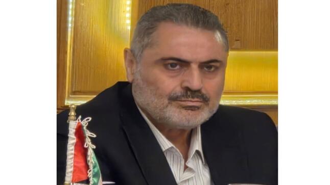 المهندس عماد المومني:البعض عبثا يحاول ان يسدد حساباته من الحقد والضغينة والكراهية