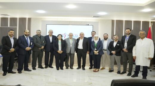 مستشفى ابن الهيثم يحصد اعتماد HCAC للجودة وسلامة المرضى “