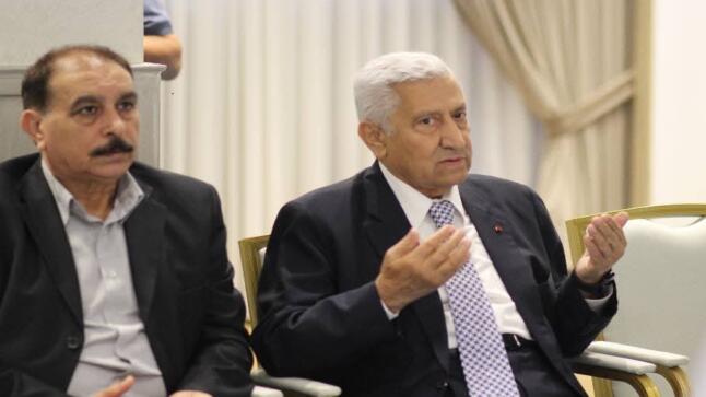 النائب الصقور يستقبل المعزين بوفاة نجله فارس – صور