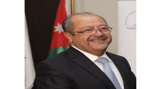 المهندس هيثم المجالي يوجه رسالة شكر لأسرة الأسواق الحرة