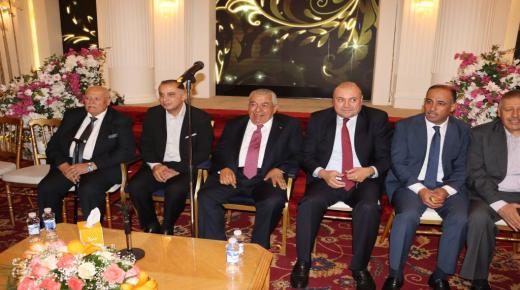 مصاهرة ونسب بين آل العجلوني وآل مشعشع.. الروابدة طلب والظهرواي أعطى .. (صور)