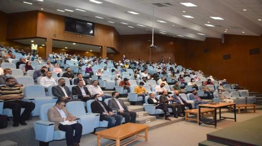 فعاليات متنوعة لتنمية المهارات القيادية والحياتية لطلبة “هندسة الهاشمية” بالتعاون مع أكاديمية Pioneers