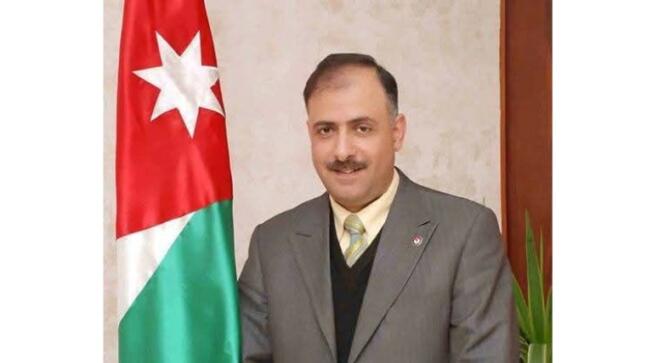 كمال القدومي مساعدا لمحافظ المفرق … مبارك