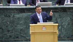 حزب عزم يقرر تسمية النائب وليد المصري رئيسا لكتلة حزب عزم النيابية