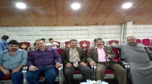 عقد قران الشاب علي الخزاعله … مبارك – صور وفيديو