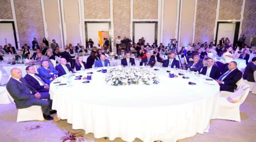 شركس: التمويل الأخضر والمستدام أصبح من الأولويات الوطنية