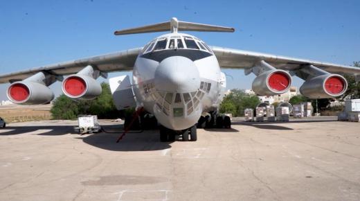 الأردن يرسل مساعدات جديدة إلى غزة