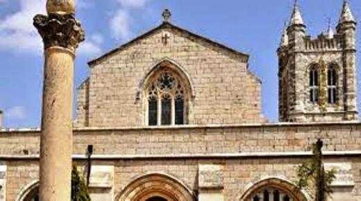 الكنيسة الأسقفية الإنجليكانية في الأردن تنتقد تصريحات رئيس أساقفة كانتربري