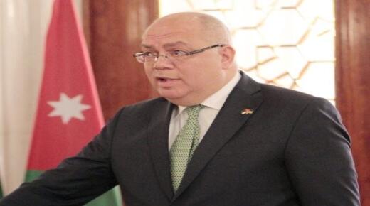 معالي سامي هلسه : في يوم العلم نستذكر تضحيات الآباء والاجداد ونؤكد التمسك بالثوابت الوطنية