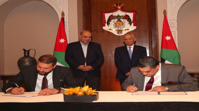 العيسوي يرعى إطلاق مبادرة ملكية للتدريب المؤدي للتشغيل بقطاع تكنولوجيا المعلومات والاتصالات