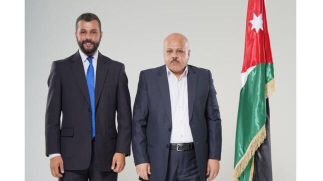 المحامي حسام نزمي الغويري … مبارك الخطوبة