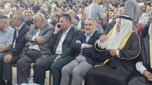 عطوة اعتراف بجريمة القتل التي اودت بحياة الشاب احمد عوكل .