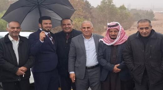 السمامرة الخليل والبيايضة الكرك نسايب