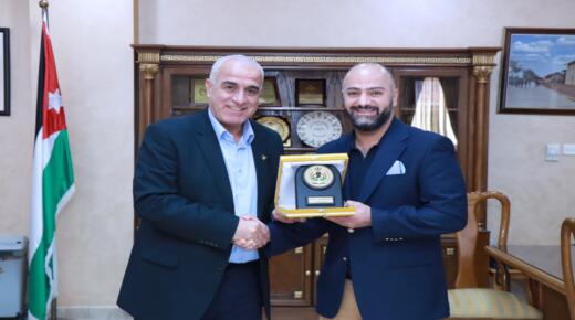 جامعة الحسين بن طلال وCTGI للطاقة المتجددة–الأردن توقّعان مذكرة تفاهم لتقديم منح جزئية لتسعة طلاب متميّزين